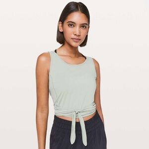 Luluemon It’s a Tie Tank